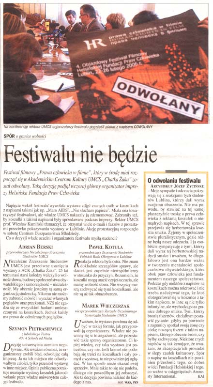Gazeta Wyborcza Lublin